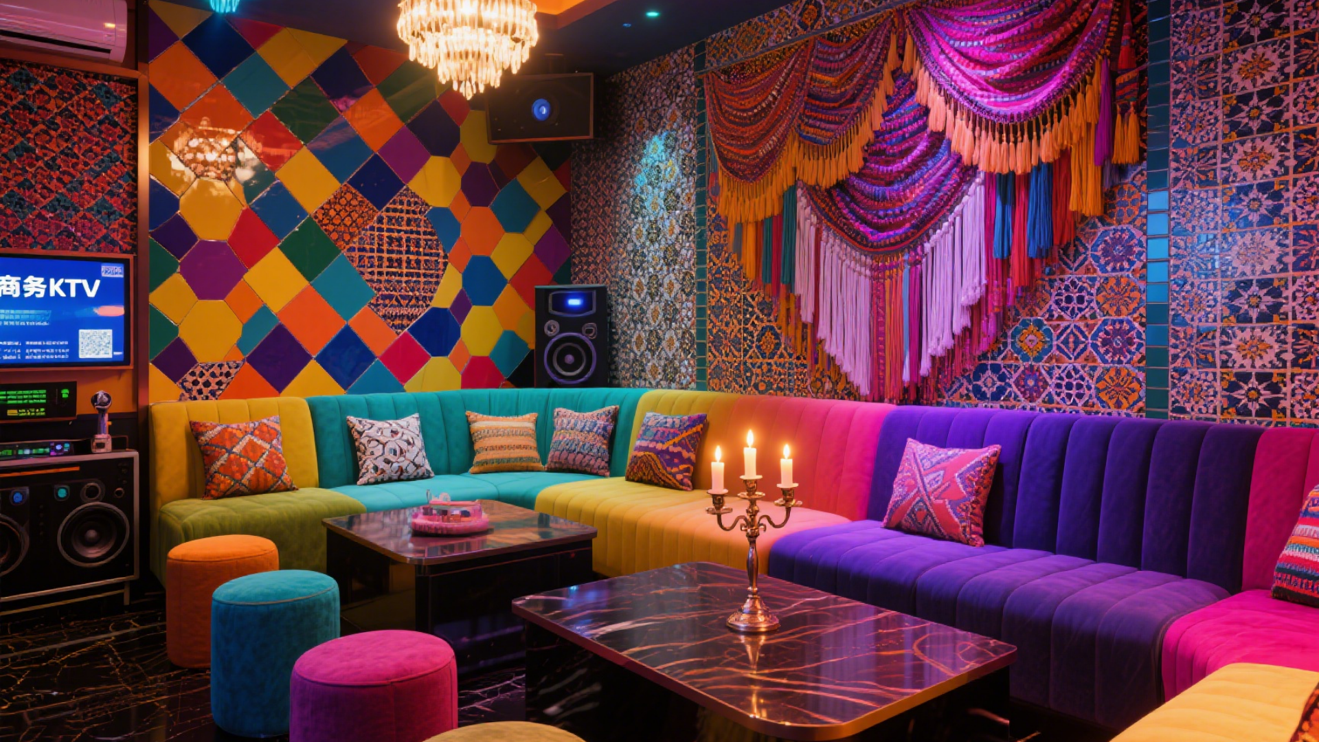 天津商务ktv与片场区别解析-津南区ktv预定